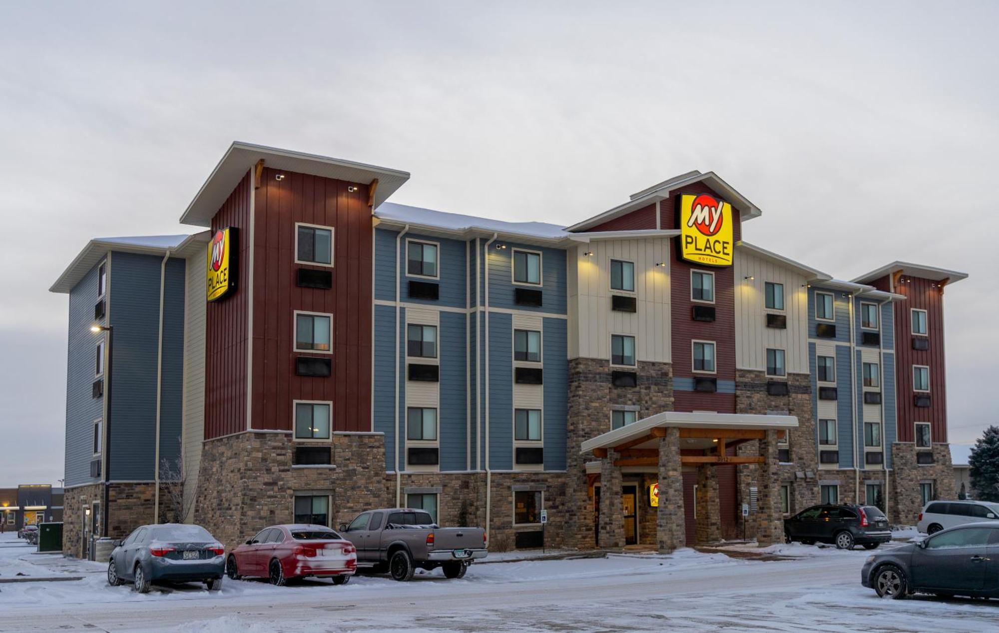 My Place Hotel-Shakopee, Mn Экстерьер фото