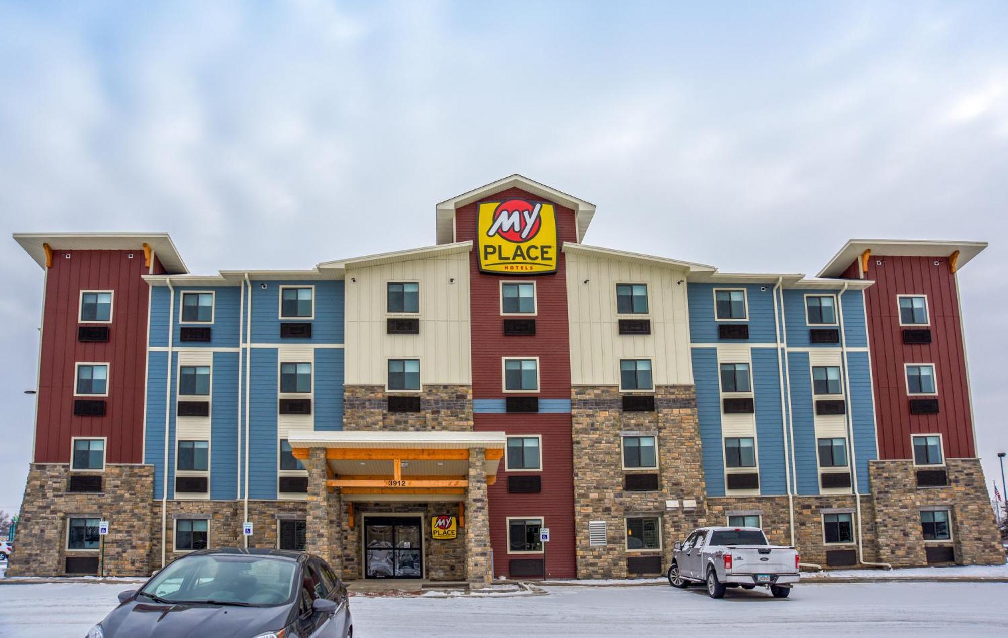 My Place Hotel-Shakopee, Mn Экстерьер фото